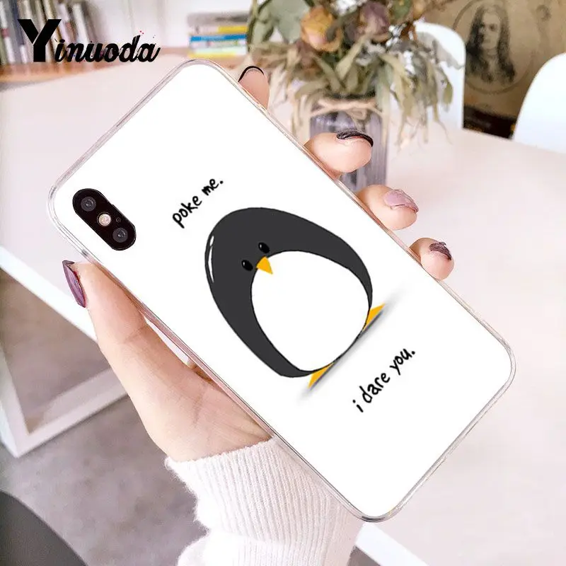 Cute Lovely Penguin