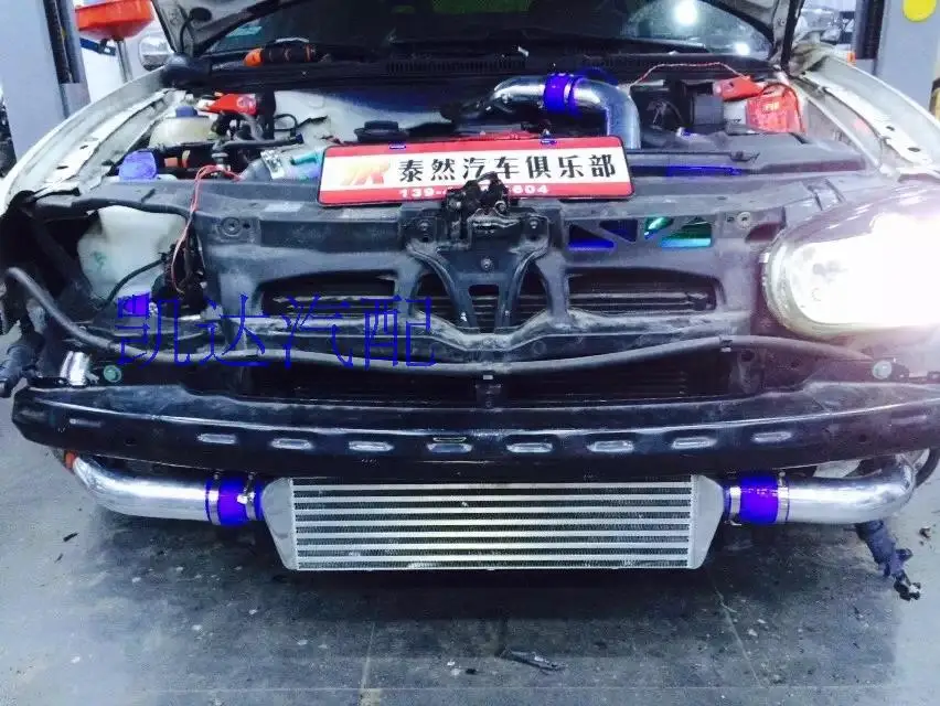 Best Price fit for Volkswagen Golf 1.8T BORA 4 gen front intercooler Water cooler system