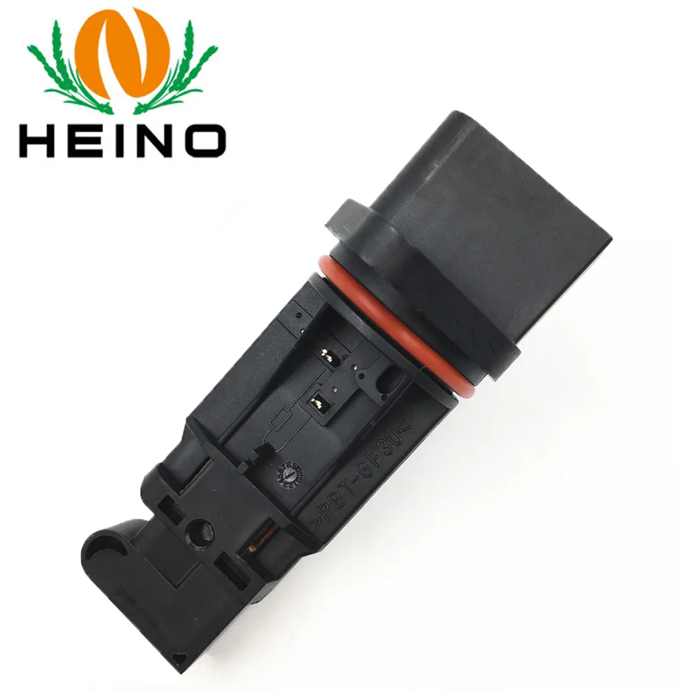 

Mass Air Flow Meter Sensor For VW SHARAN GOLF IV BORA POLO SKODA OCTAVIA FABIA SEAT AUDI A3 A4 0280217121 0280217122 06A906461