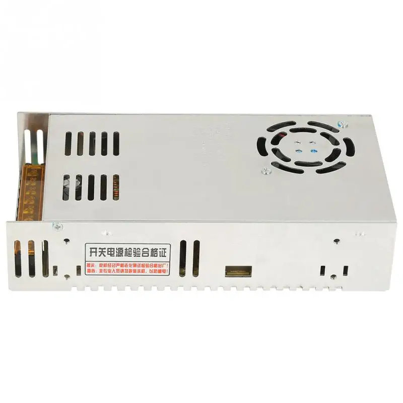 Alimentación de conmutación paso Motor Driver fuente de alimentación para controlador de Motor paso a paso AC110-260V entrada DC48V 12.5A salida