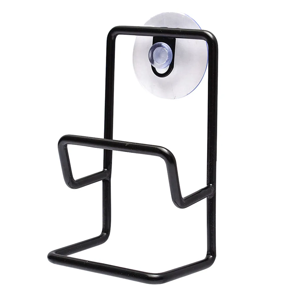 

Kitchen Suction Cup Base Brushes Sponge Sink Towel Rack Washing Iron Holder Saving Space Organization Sucker Droship 10jul 12