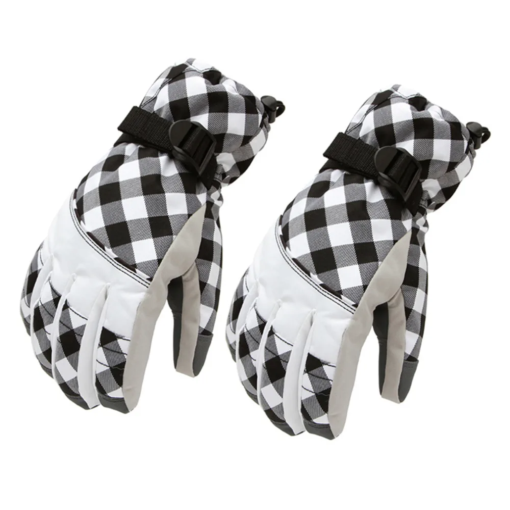 Snowboard font b Gloves b font Snowmobile Motorcycle Riding Winter font b Gloves b font Windproof