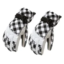 Snowboard font b Gloves b font Snowmobile Motorcycle Riding Winter font b Gloves b font Windproof