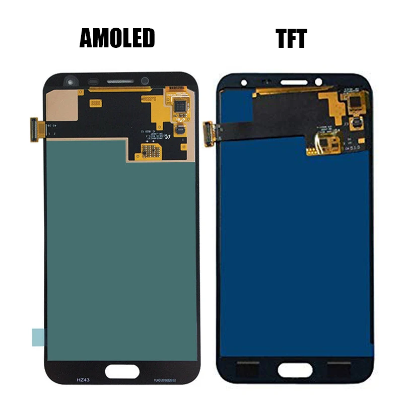 На тонкопленочных транзисторах на тонкоплёночных транзисторах/AMOLED LCD для Samsung