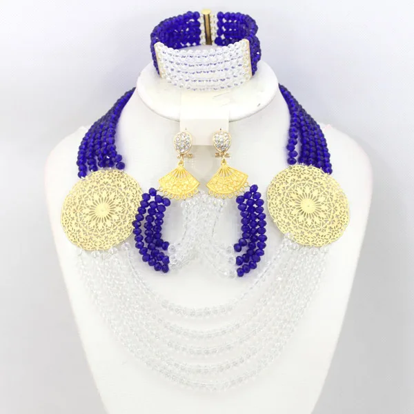 Buy African Costume Jewelry Set Vintage Jewelry Set 5