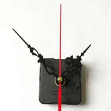 1 шт., кварцевые часы с минутной стрелкой, механизм для самостоятельного изготовления часов, механизм для частей часов, настенные часы, украшение дома