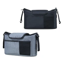 VIRONICR сумка для детских колясок, сумка для детских подгузников, органайзер для детских принадлежностей, сумка для мам, подвесная коляска, коляска, тележка, бутылка