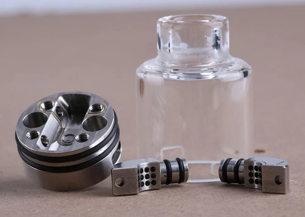 Hugsvape Ring Lord 27mm RDA-10