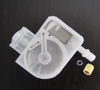 

10 pc Printer damper with copper screw oring for Epson 4000/4400/4450/4800/4880/7400/7450/7880/9400/9450/9880