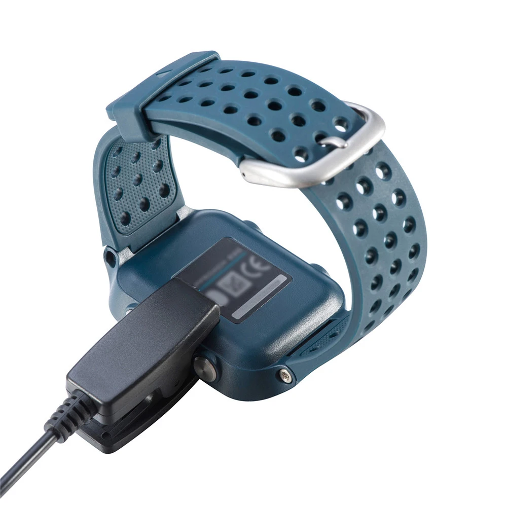 Зарядный кабель док станция для Garmin vivomove HR touchs20 Forerunner735XT 235 230 630 645 Портативный USB
