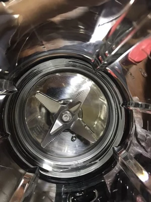 Automatic Blender Electric Household Smoothie Juice Maker Machine Heat Food Processor Multifunction Kitchen Mixer Appliance 818A