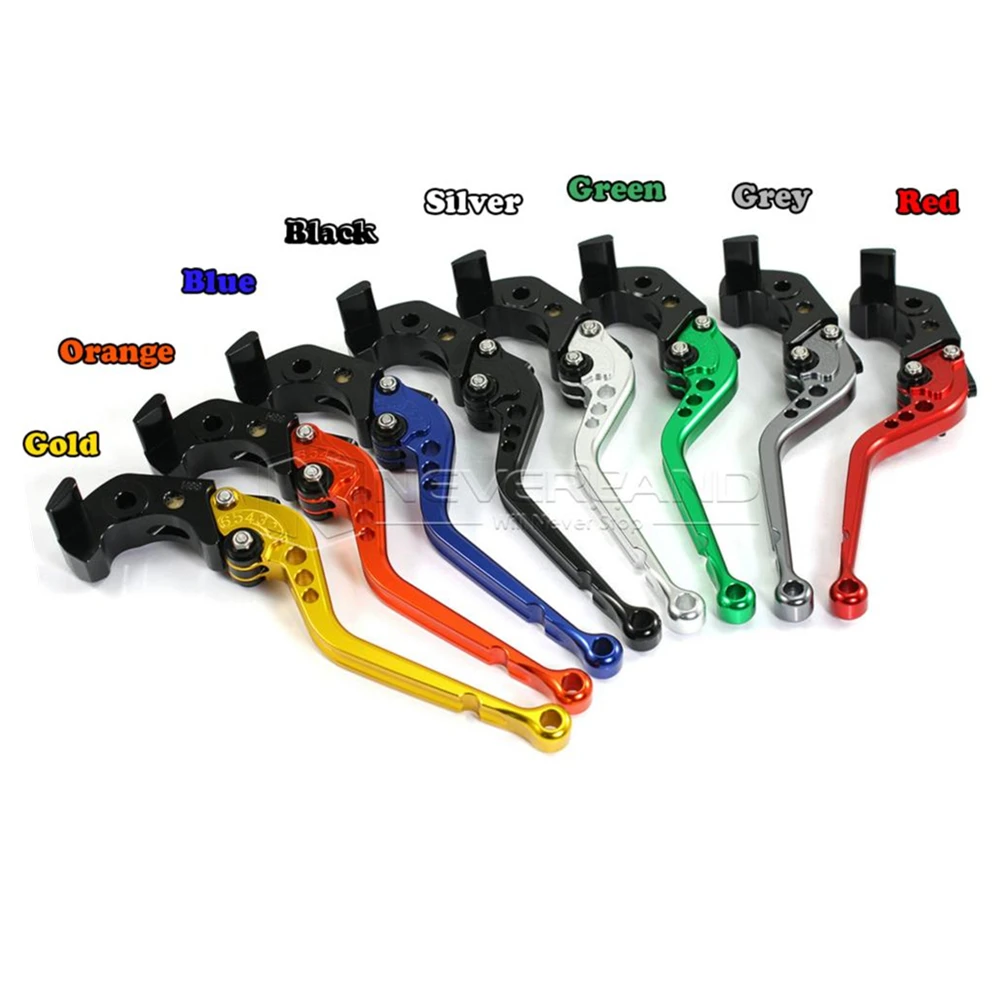 

CNC Long&Short Adjuster Brake Clutch Levers For Yamaha YZF R1 2009 2010 2011 2012 2013 Motorcycle Adjustable Lever