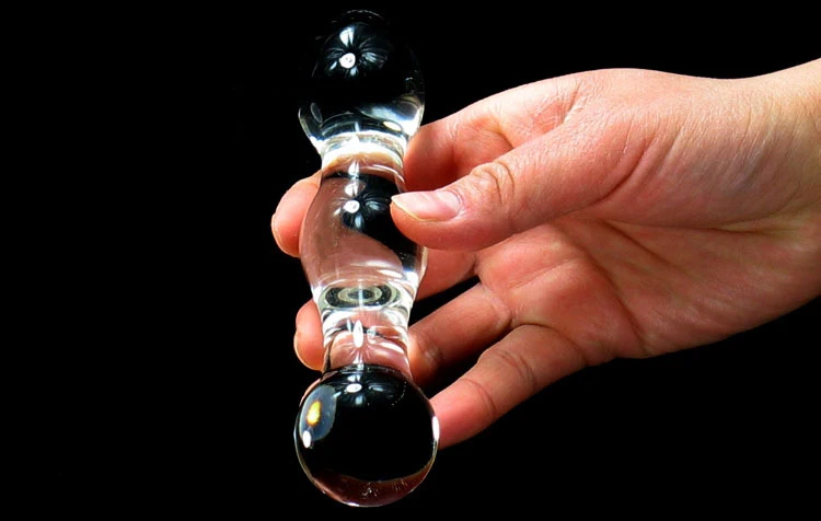 glass anal plug  (3)