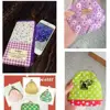 5/7/30/50pcs 100% Cotton Fabric Assorted Pre-Cut Fat Quarters Bundle Sewing Bag Clothing Sofa Car DIY Decor Material 10/25cm ► Photo 3/6