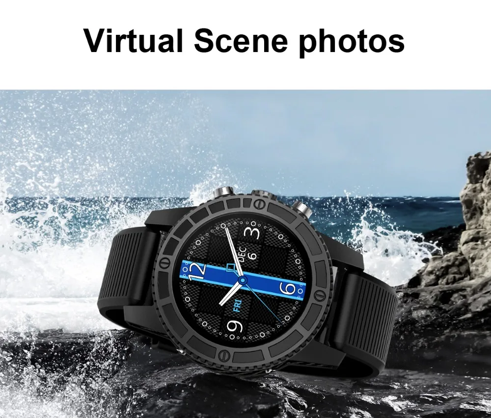 Android 7,0 4G SmartWatch I7 1 Гб+ 16 Гб пульсометр gps Смарт-часы IP67 из водонепроницаемого материала для samsung Шестерни S3 lenovo часы lem7