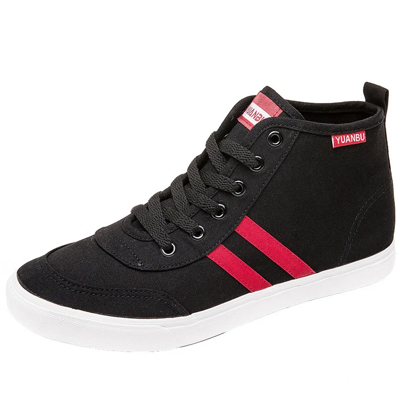 Canvas Shoe Male Motion Leisure Time Small White Shoes Men Trend Young Student Run Light Skate Shoes Sneakers Zapatos De Hombre