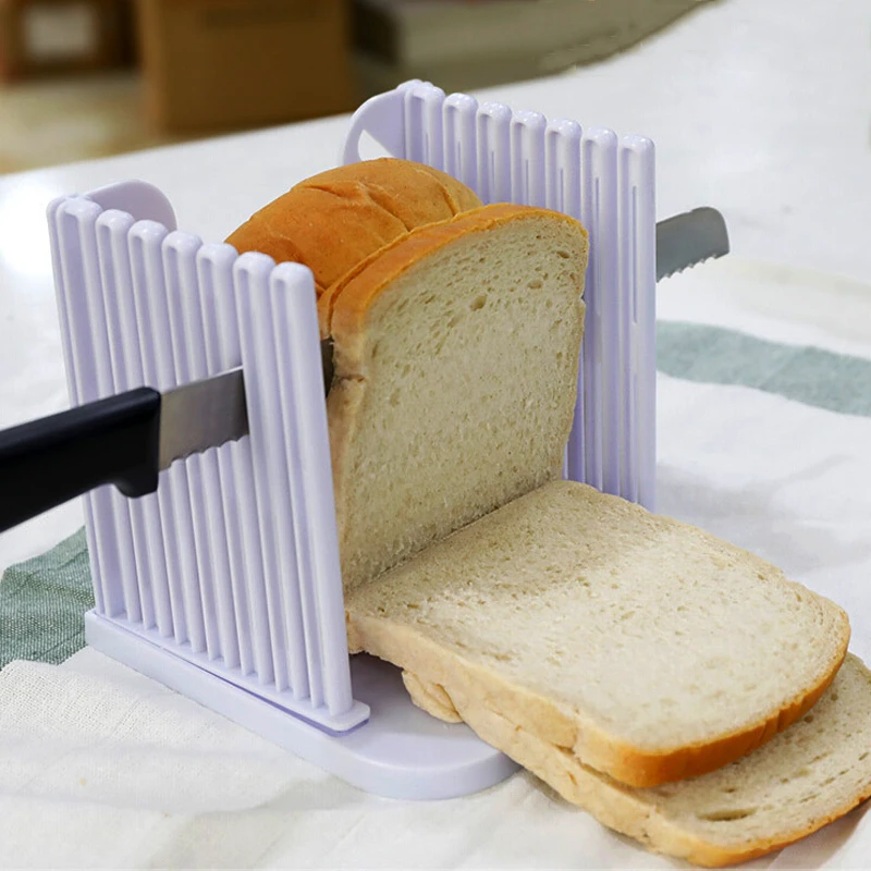 Buy Bread Cutter Toast Slicer Home 10mm,20mm Bread