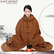 Подушка для медитации зимняя одежда для медитации Женская одежда в стиле Дзен DD063 C