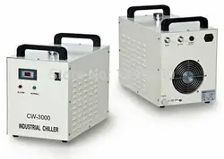 1 шт. 220 В высокое качество Co2 охладитель лазера CW-3000AG 220 В 50/60 Гц 9L 10 м для 80 Вт CO2 стекле трубки