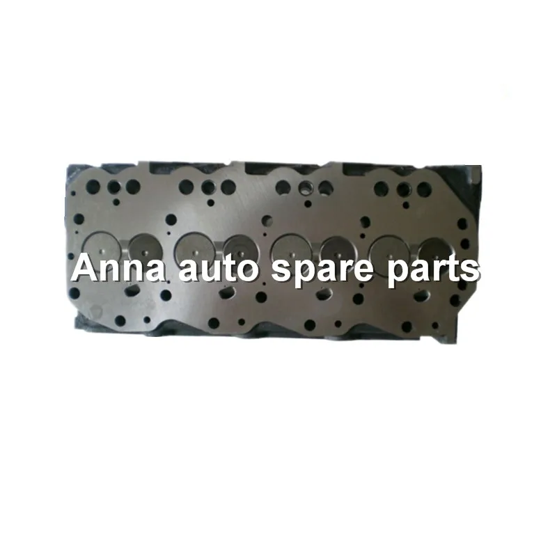 Автозапчасти TD27T AMC909111 AMC909 011/11039-7F403 11039-7F409 полная головка цилиндра в сборе/сборка