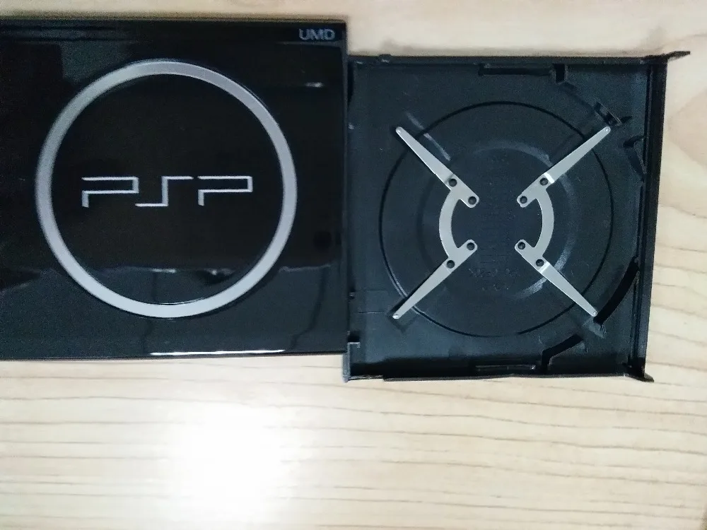 Wholesale Good Quality UMD Case Back Door Cover For For PSP 1000/2000