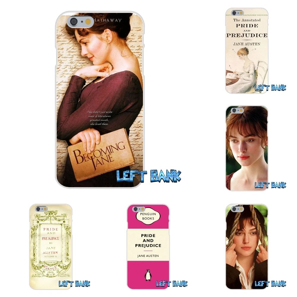 

Pride And Prejudice Jane Austen Soft Silicone Tpu Cover Case For Huawei P Smart Mate Honor P8 P9 P10 P20 Lite Pro Plus 2017