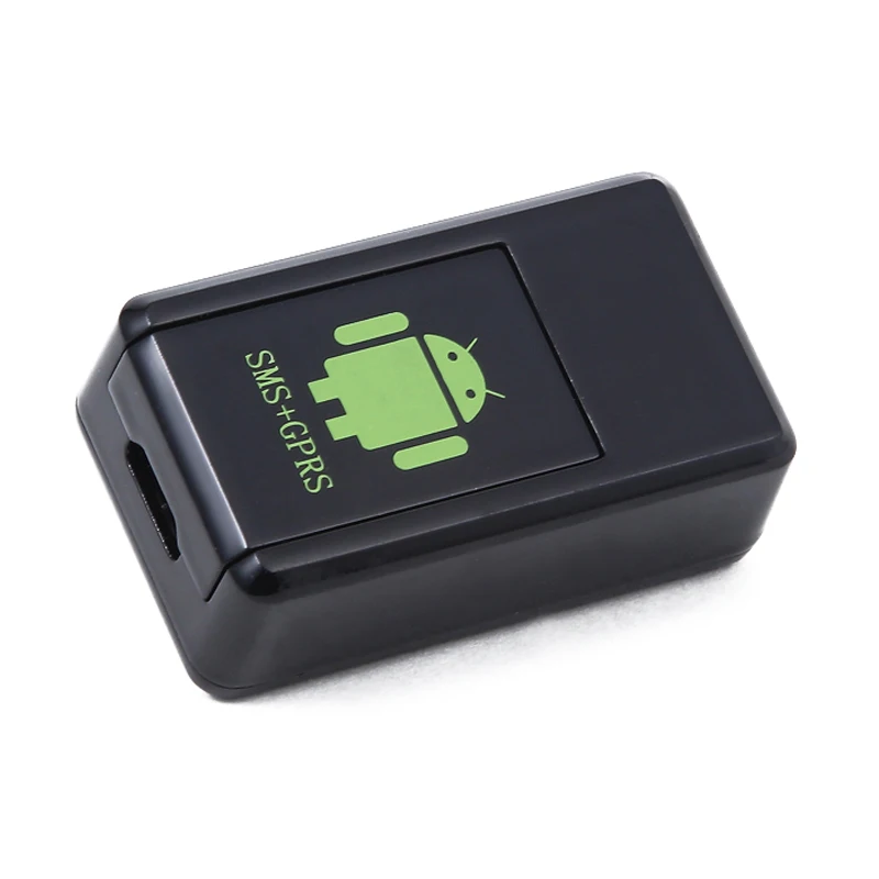 Мини портативное устройство слежения GF08 GPRS Locator для поиска по всему миру запись