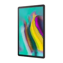 Tablet Samsung Galaxy Tab S5e (T720N), Black Color (Black), Band WiFi, internal 64 hard GB De memoria, Screen 10.5 “. Tab