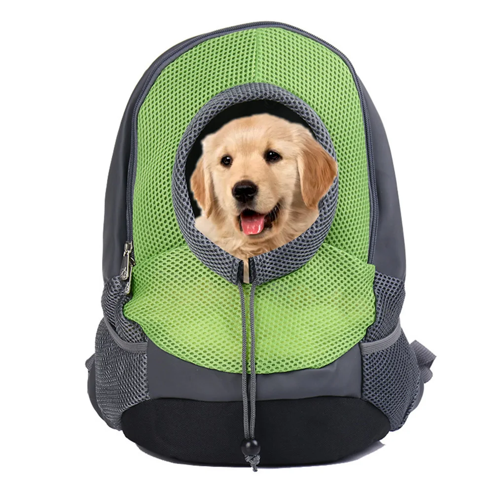

Dog Backpacks Carry Dogs Pet Dog Backpack Carrier for Small Cats Dogs Carriers Backpack Travel Bags
