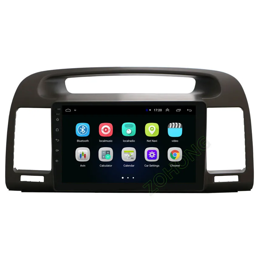 Clearance 9 inch 2.5D Android Car DVD Multimedia Player For Toyota Camry 2002 2003 2004 2005 2006 autoradio CAR GPS navigation radio WIFI 2 Clearance 9 inch 2.5D Android Car DVD Multimedia Player For Toyota Camry 2002 2003 2004 2005 2006 autoradio CAR GPS navigation radio WIFI 2