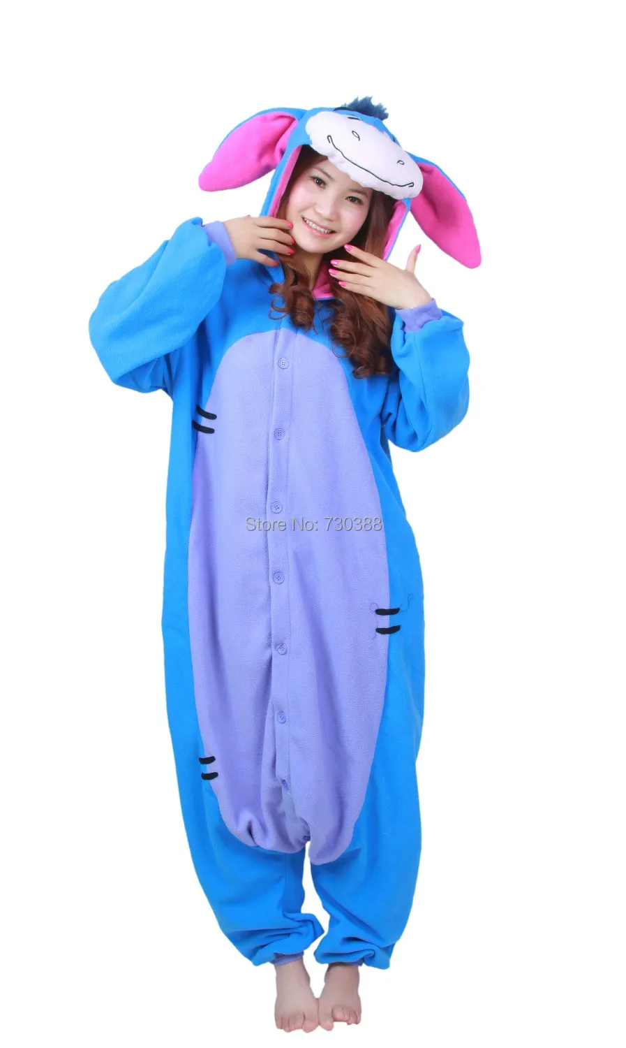 eeyore onesie walmart