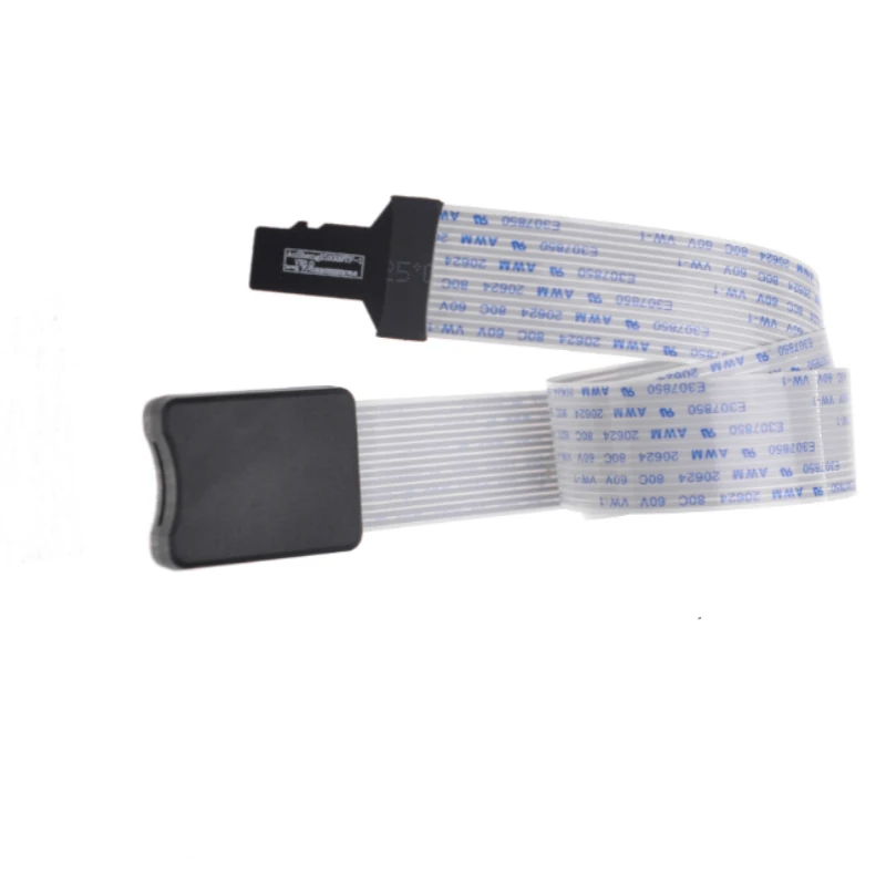 TF штекер для micro SD карты женский гибкий Расширение карты кабель удлинитель адаптер для автомобиля gps мобильный телефон