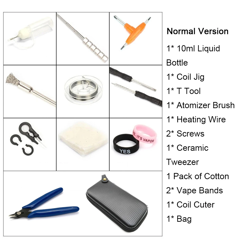 Vape Tool Kit (2)