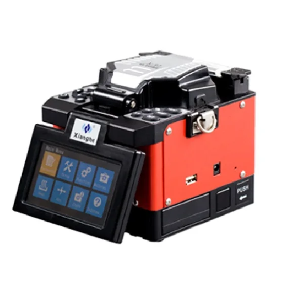 Shinho S-16 Fusion Splicer digital automatic splicing machine free shipping