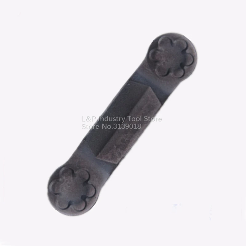 

New Original China Cnc Bit Cutting Blade 6MM ZRKD06-MG YBG302 R3 Carbide Inserts ZRKD06MG YBG302 Grooving Cutter Milling Tools