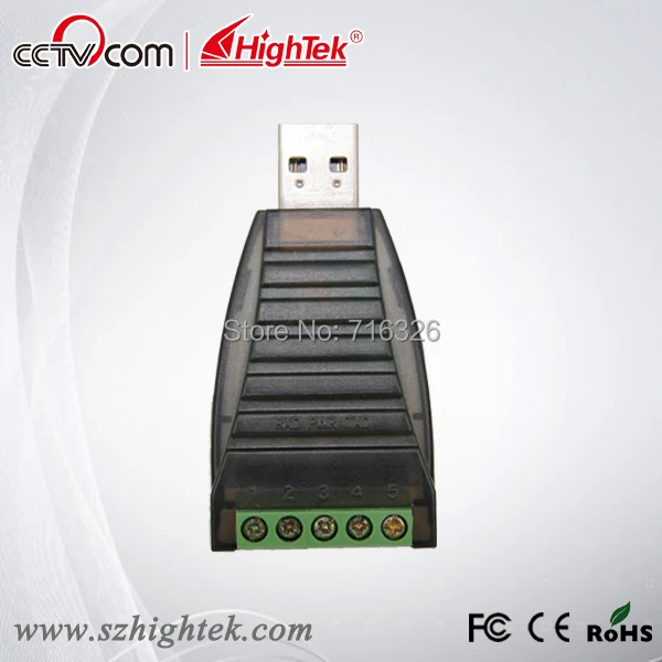 USB к RS 485/422 Фотоэлектрические Изоляция конвертер|usb to|to usbusb to usb |