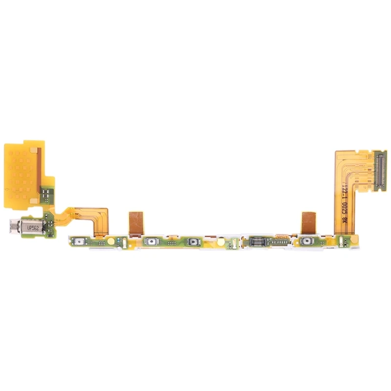 

High Quality Power Button and Volume Button Flex Cable Parts Replacement For Sony Xperia Z5 / Xperia C / Xperia Z3 Compact