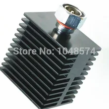 Терминатор Dc-3 Ггц 50 Вт DIN Мужской 7/16 Коаксиальный Эквивалент Нагрузки 50ohm