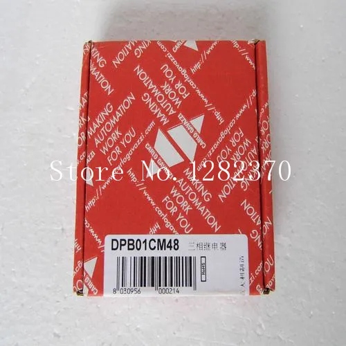 

[SA] new original authentic three-phase relay DPB01CM48 stock CARLO GAVAZZI