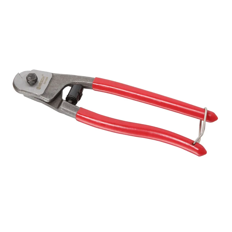 8" 200mm Wire Breaking Pliers with Dip Plastic Handle Multi functional