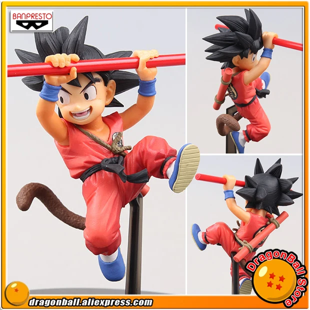 kid goku banpresto