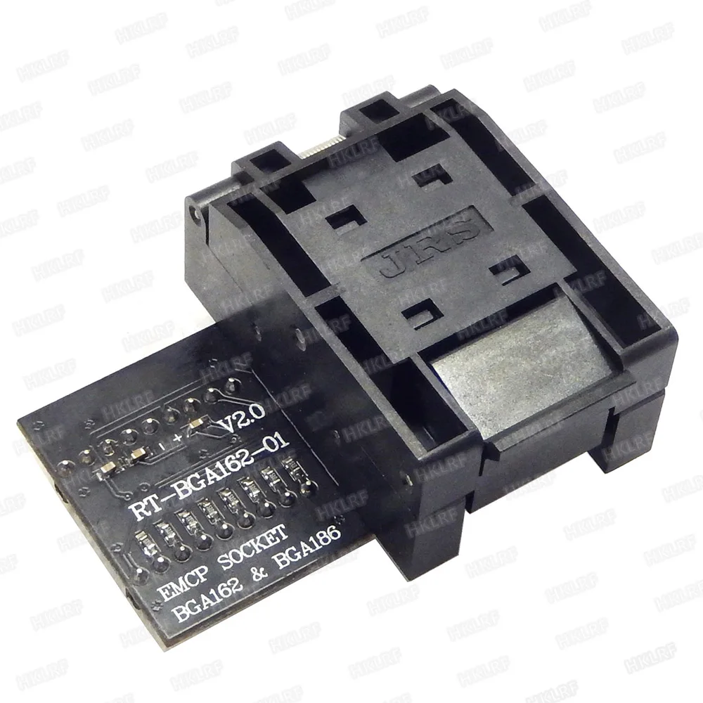 RT-BGA162 Adapter Socket (2)