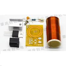 Мини Тесла катушки комплект