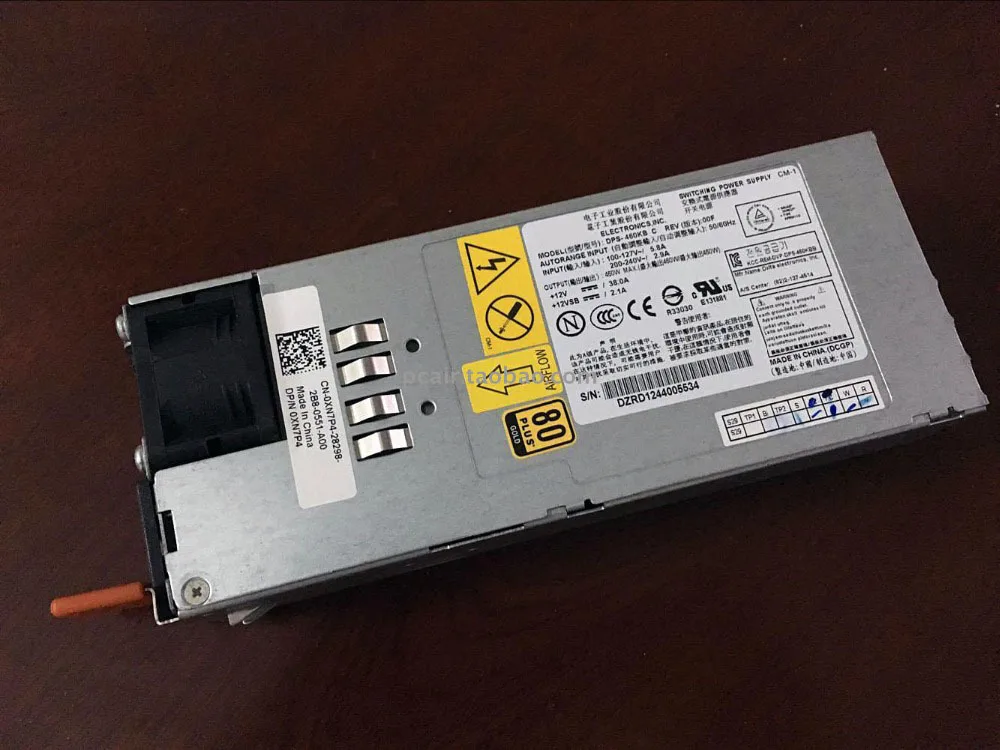 Блок питания 460 Вт для сети 8132F 8164F XN7P4 0XN7P 4 | Компьютеры и офис