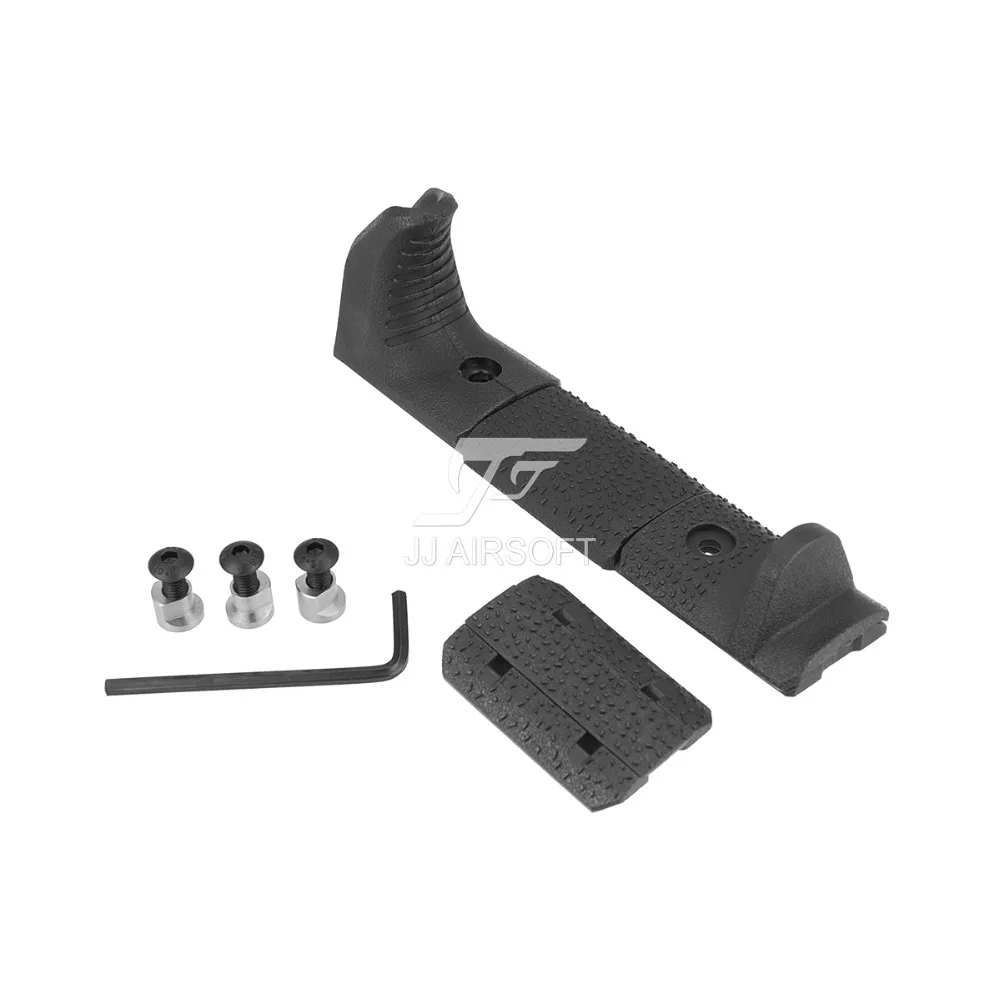 XTM Hand Stop Handstop Kit for Keymod (Black/Tan)Buy 1 Can Get FREE Rail Cover |