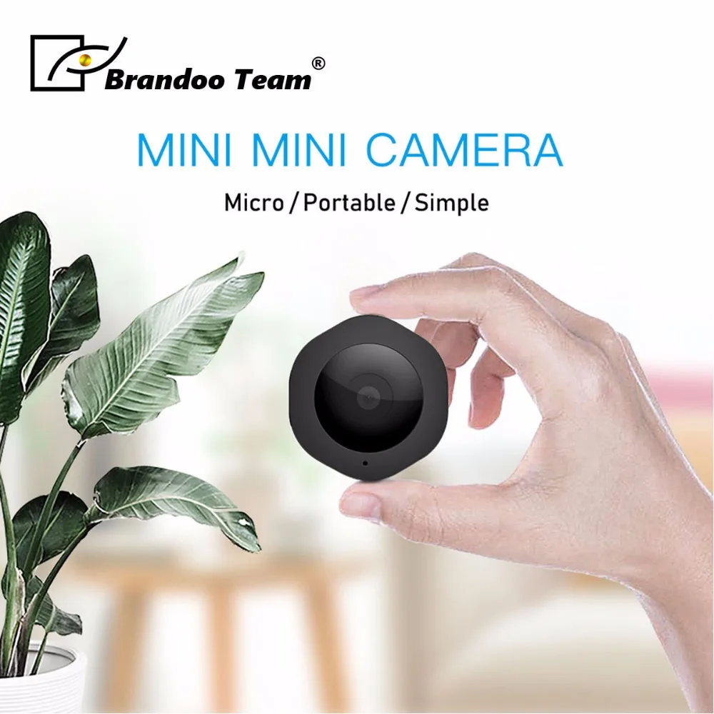 

Sport video camera mini dvr cam recorder 1080P mini HD security camera,Free shiiping from Brandoo.