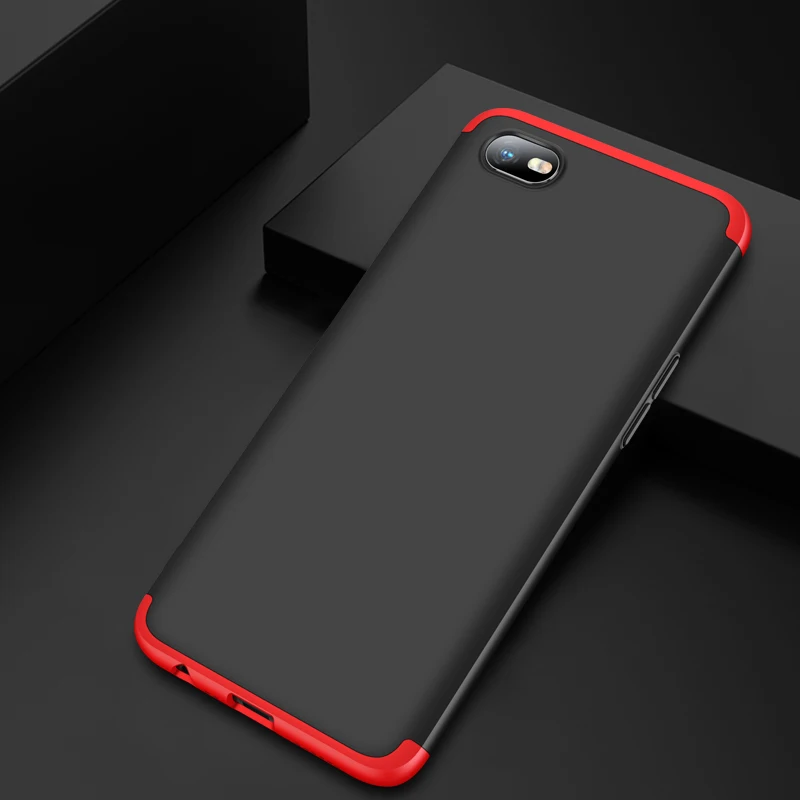 Oppo A1K чехол 360 полная защита противоударный матовый чехол для телефона для Oppo A1K OPPO A1K A 1K OPPOA1K CPH1923