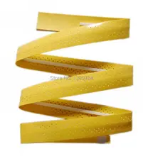 10 pcs/lot anti-dérapant respirant sport sur grip sueur bande griffband Tennis surgrips bande Badminton raquette poignées bandeau(China)