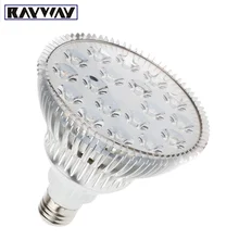 E27 Светодиодный светильник Par30 Par38 Светодиодный прожектор лампа 5 Вт 7 Вт 9 Вт 12 Вт 15 Вт 18 Вт потолочный светильник лампа AC110V 220 в 240 В Крытый Рефлектор светодиодный светильник