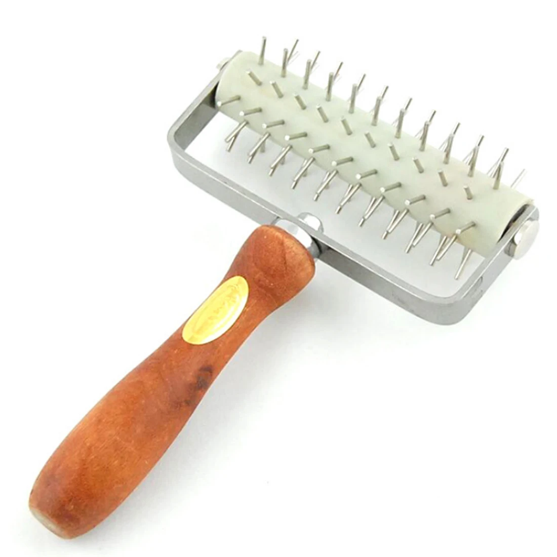 Stainless Steel Pins Hole Puncher Cookie Cake Pizza Pie Dough Pie